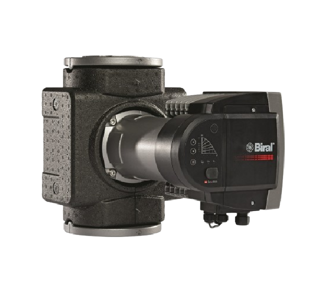 High Efficiency Circulation Pumps Logo