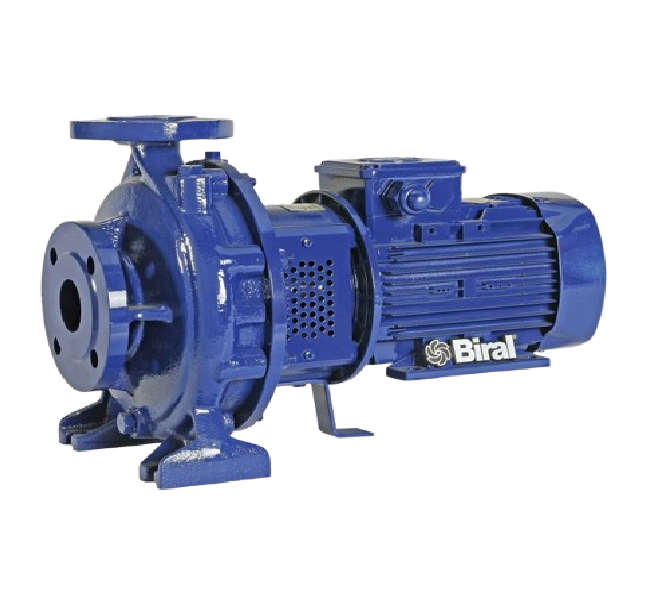 Standardized Centrifugal Pumps Logo