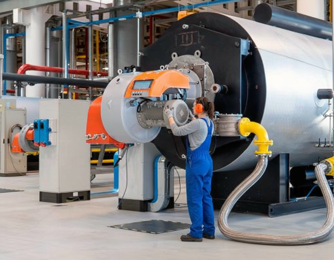 Industrial Equipment