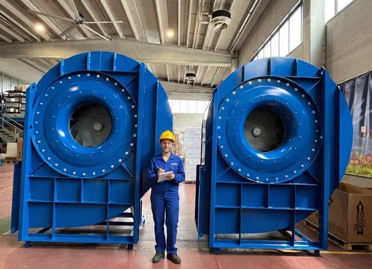Industrial Equipment