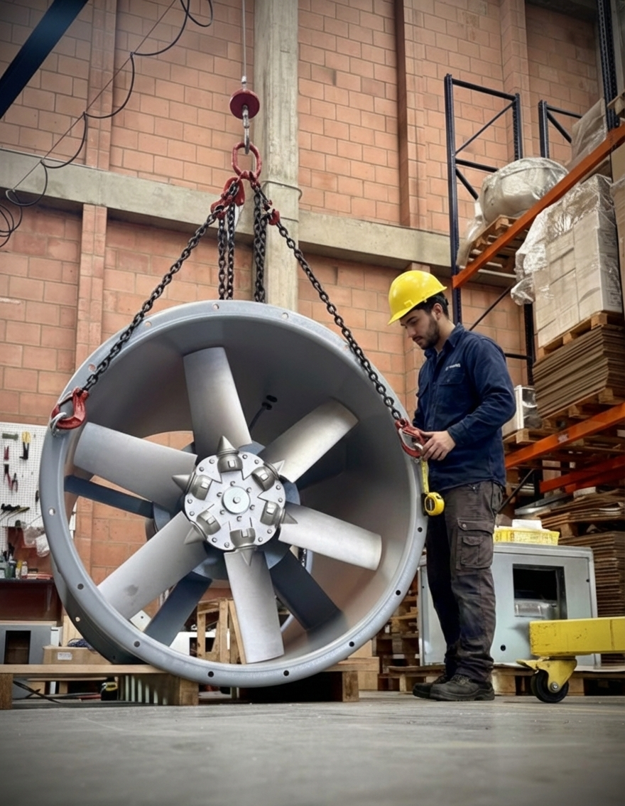 Industrial Equipment